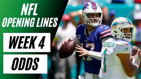 latest nfl lines vegas|Latest NFL Odds, Lines, & Point Spreads For Today.